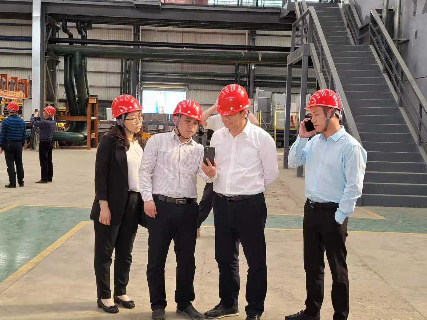 發(fā)揮智庫優(yōu)勢(shì)，助推工業(yè)振興！廣西工程咨詢集團(tuán)有限公司 應(yīng)邀到平樂縣進(jìn)行產(chǎn)業(yè)園區(qū)建設(shè)和重大項(xiàng)目策劃調(diào)研