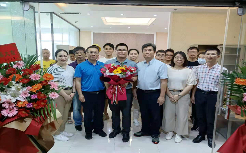 加快轉(zhuǎn)型！廣西工程咨詢(xún)集團(tuán)桂林、桂西分公司揭牌成立   