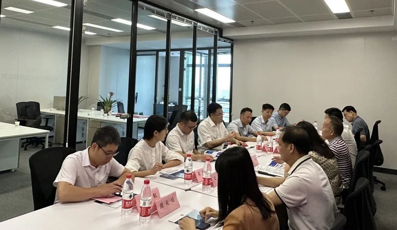 融入大灣區(qū)！廣咨集團廣東辦事處揭牌成立